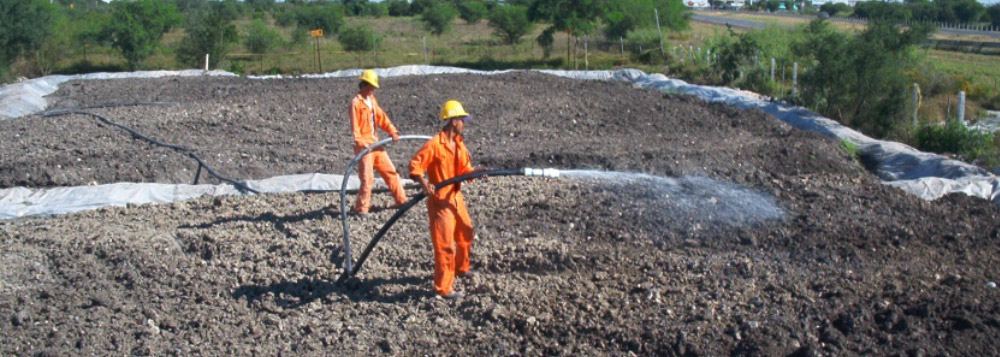Enviromental site assesment