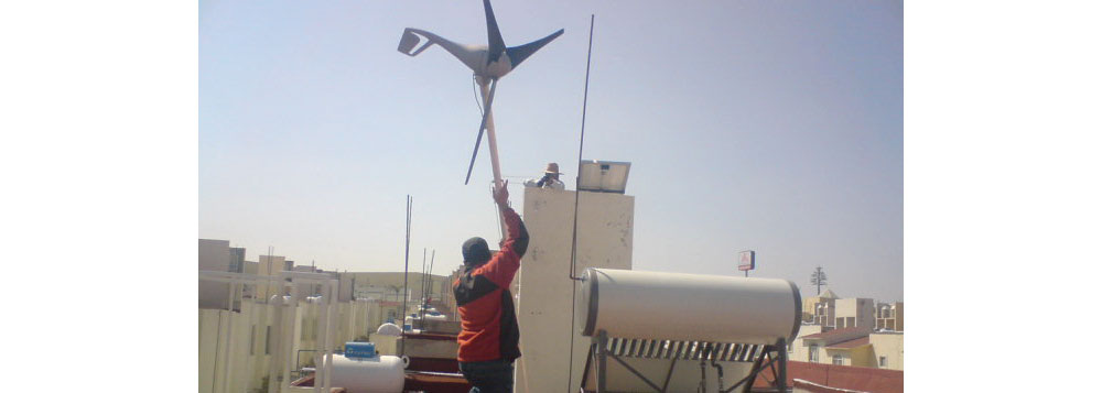 Energía renovable